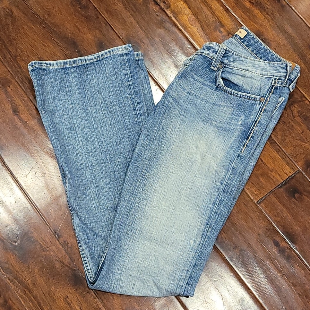BKE Denim Star 20 jeans 28 x 37 1/2